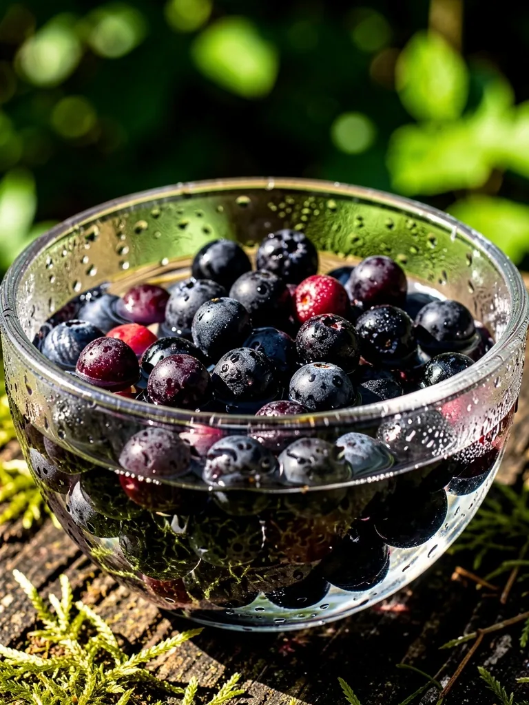 Hidratación y antioxidantes