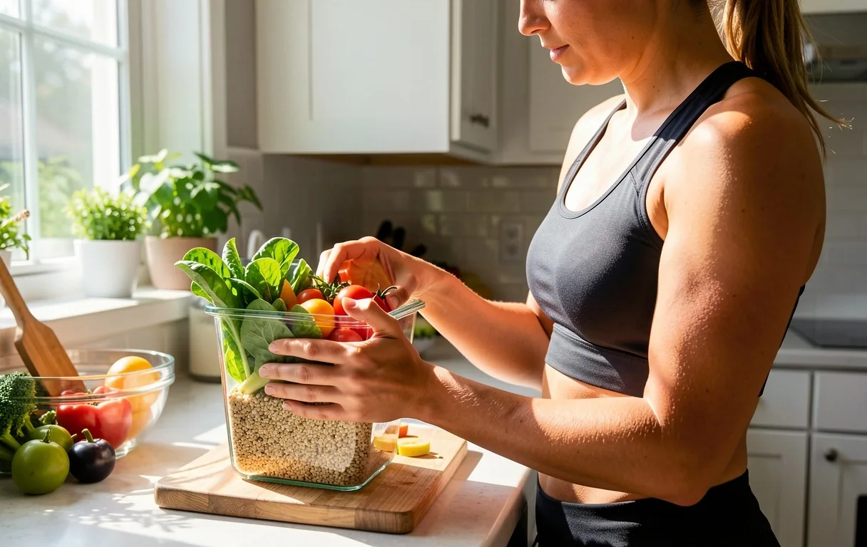 Preparación nutricional